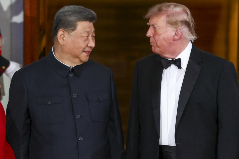 Trump nakon sastanka s Xijem: Dešavat će se nevjerovatne stvari