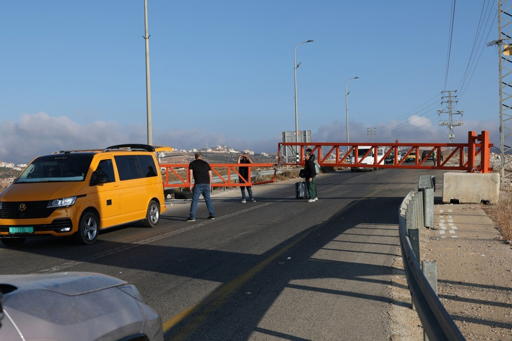 Izrael uvodi potpuno zatvaranje okupirane Zapadne obale do 3. oktobra
