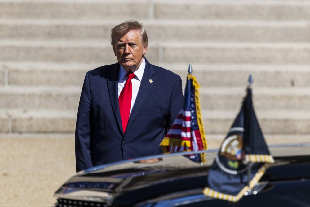 Trump odbacio navode da će Bessent postati savjetnik za umjetnu inteligenciju