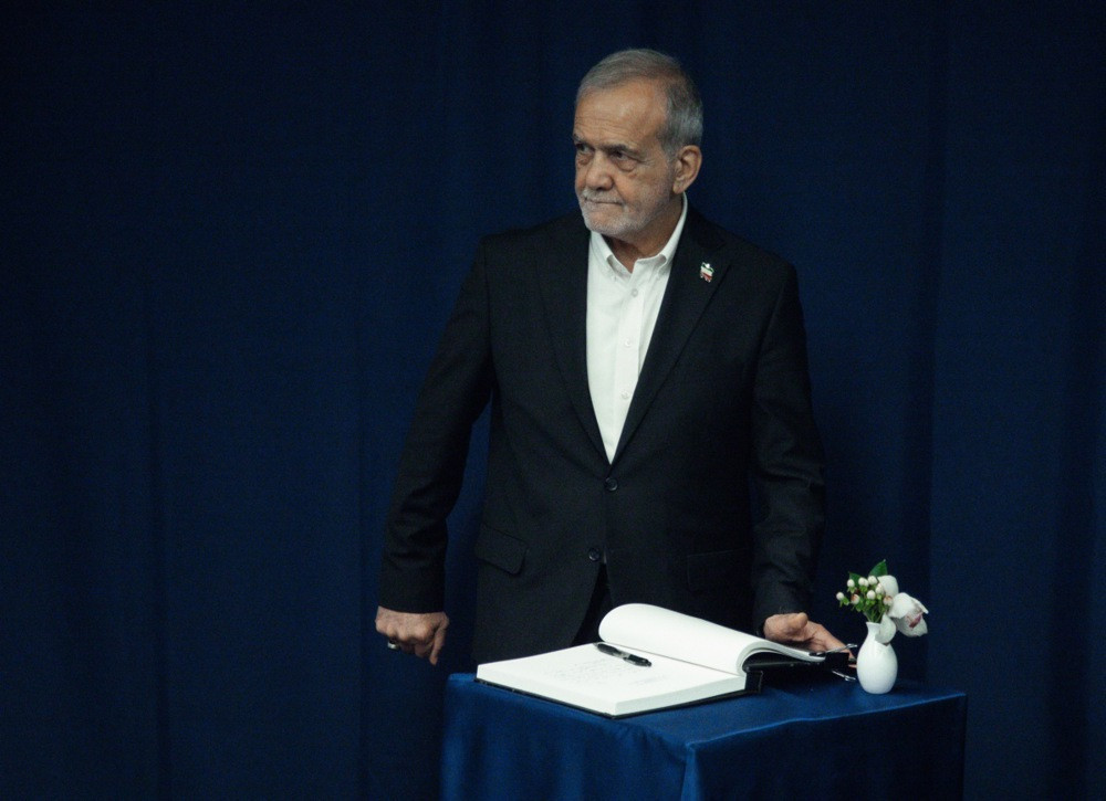 Pezeshkian: Iran se ne može lako izolovati zbog snažnih veza sa susjednim zemljama