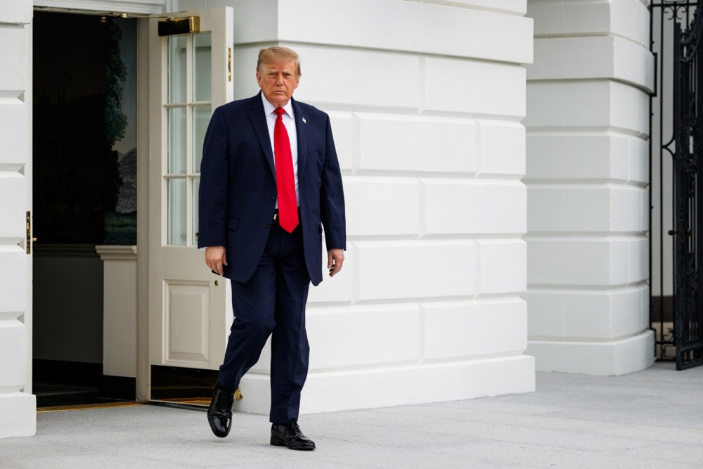 Trump razgovarao s predsjednicom Venecuele o izborima
