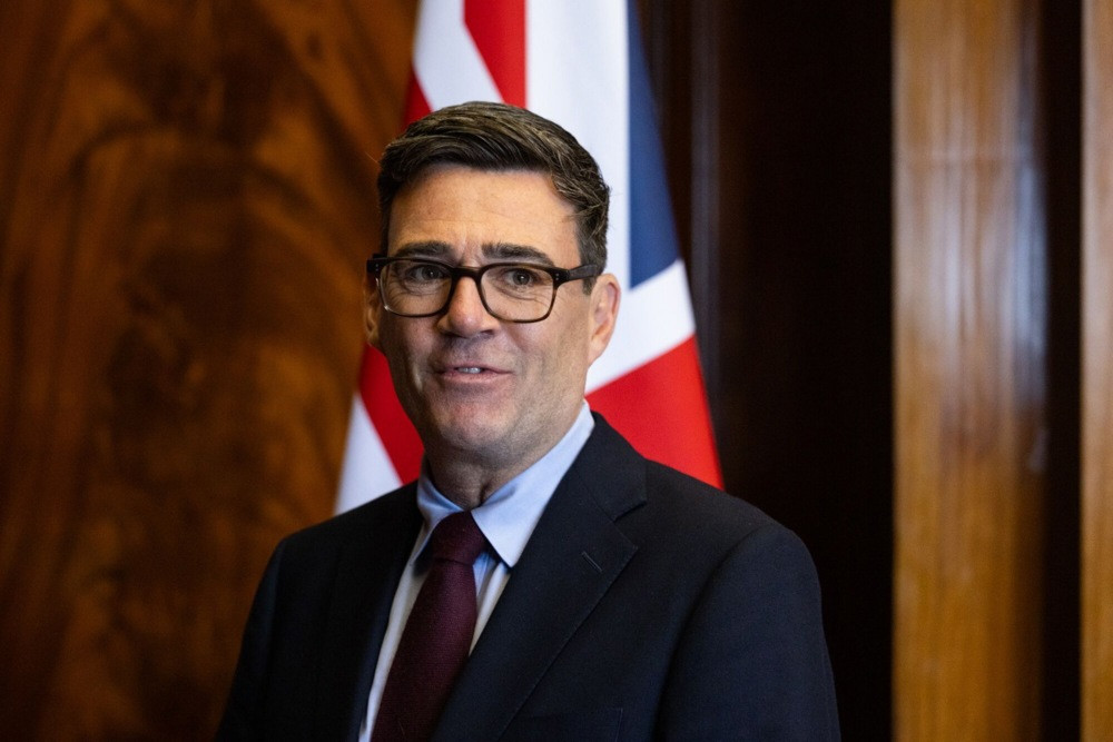 Burnham: Postoje snažne indicije da je Iran imao ulogu u osujećenoj zavjeri kod baze RAF-a