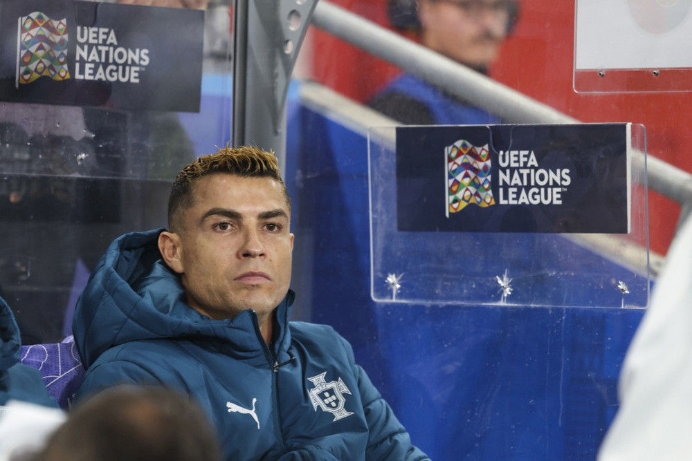 Portugalski savez suspendovao Ronalda na 30 dana i kaznio ga sa 255 eura