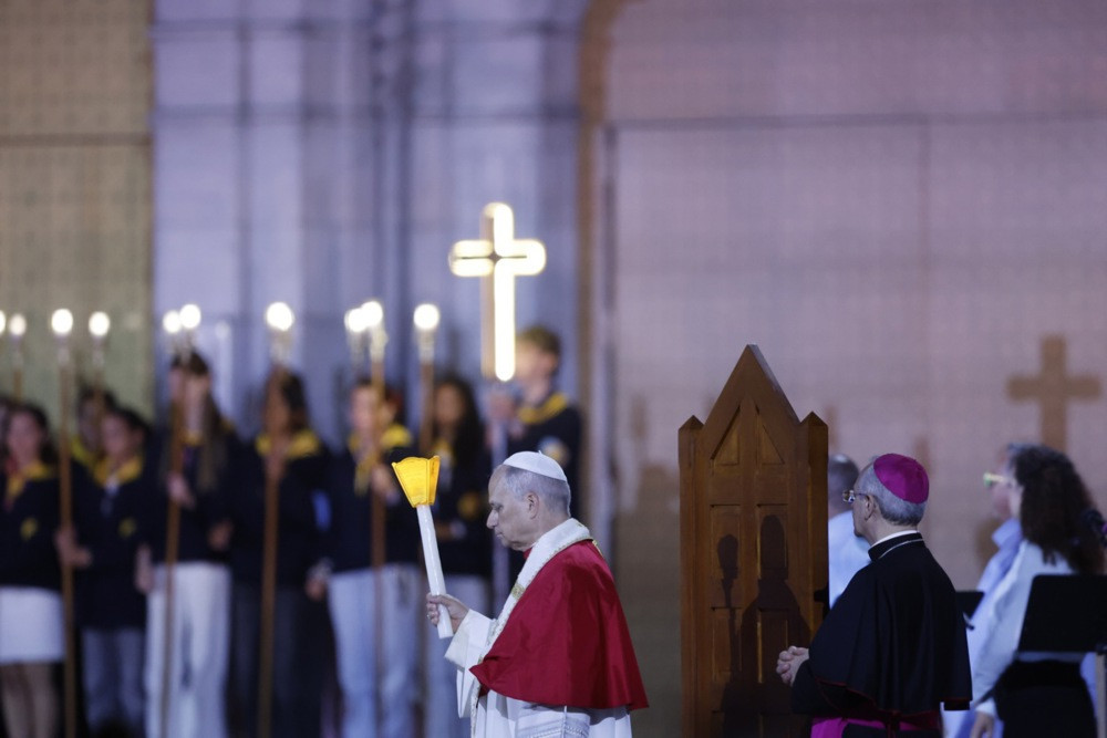 Papa Lav pozvao francuske biskupe na odlučniju borbu protiv seksualnog zlostavljanja u Crkvi