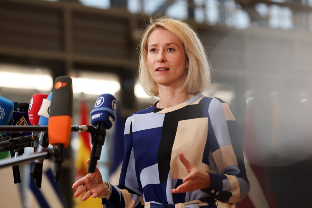 Kaja Kallas tvrdi da Rusija planira "još sabotaža" protiv Evrope