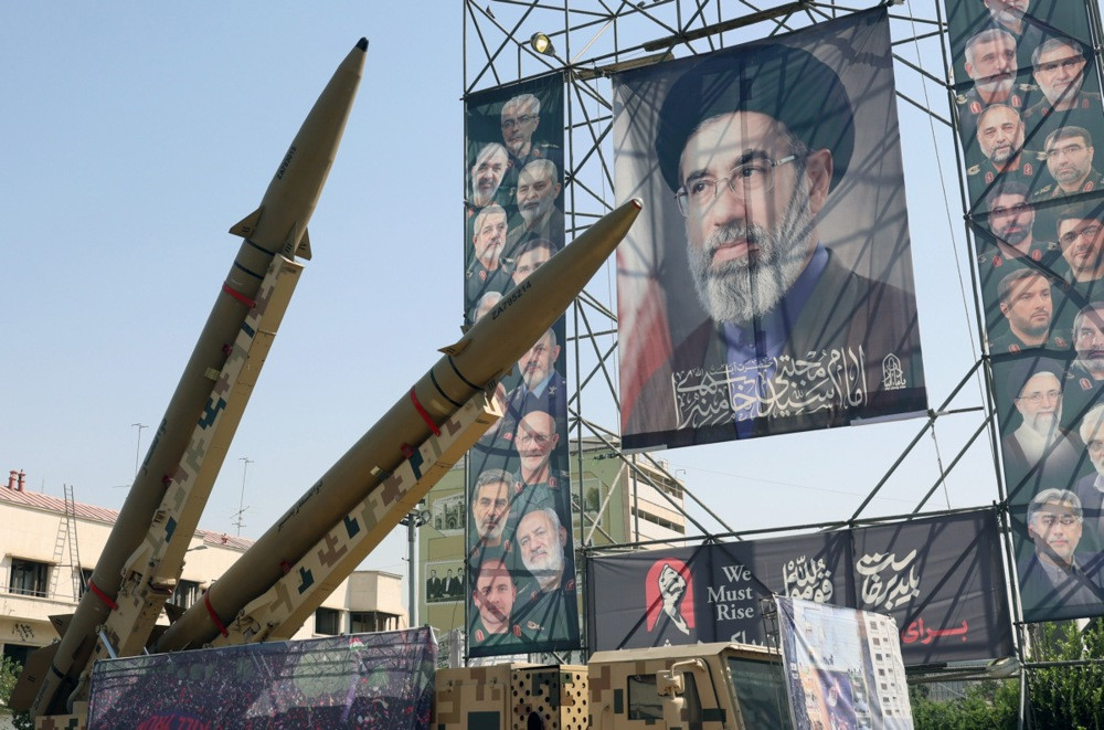 Iran saopćio da je zvanično primio odgovor SAD-a na prijedlog za okončanje rata