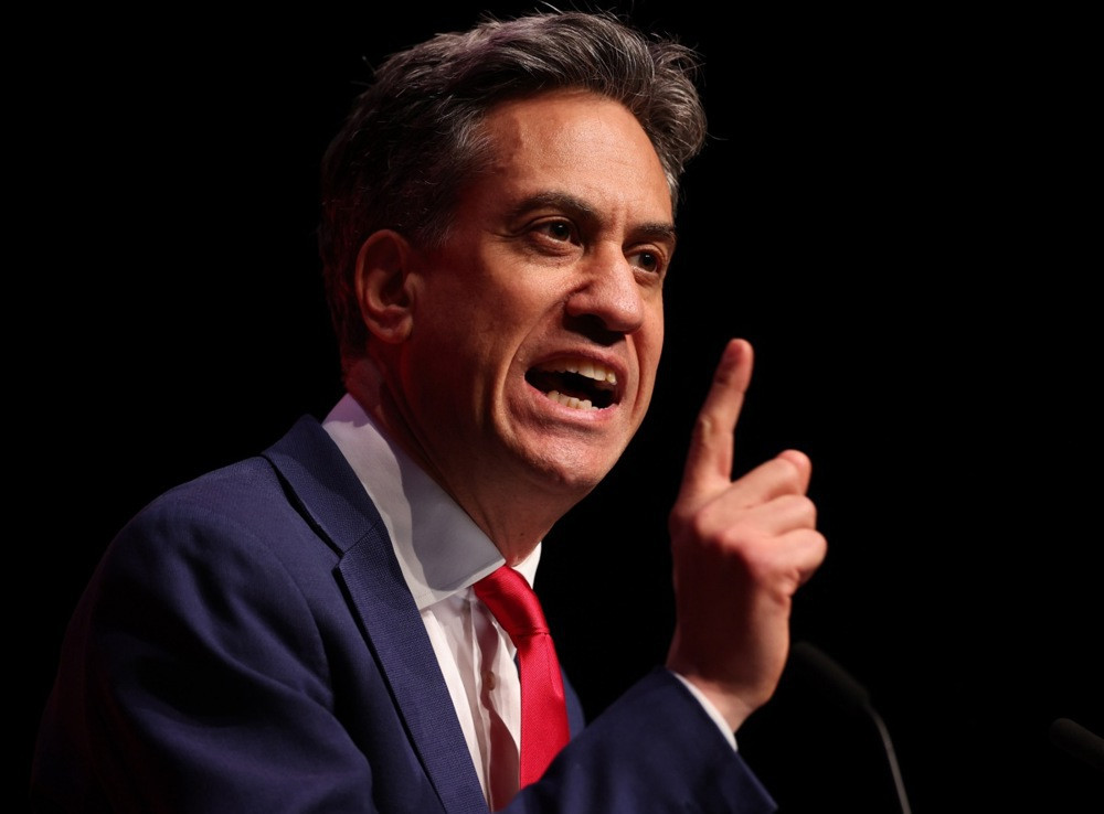 Miliband kritikovao izraelsku vladu i najavio oštrije mjere zbog Gaze