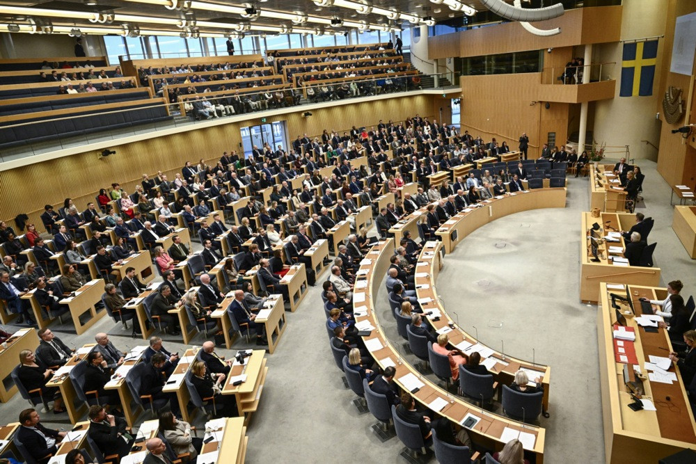 Otvoren novi saziv švedskog parlamenta, stranke i dalje bez dogovora o vladi