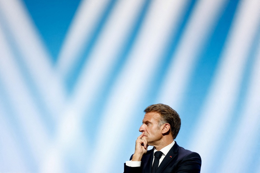 Macron Brexit nazvao „najvećom laži posljednjih 30 godina"