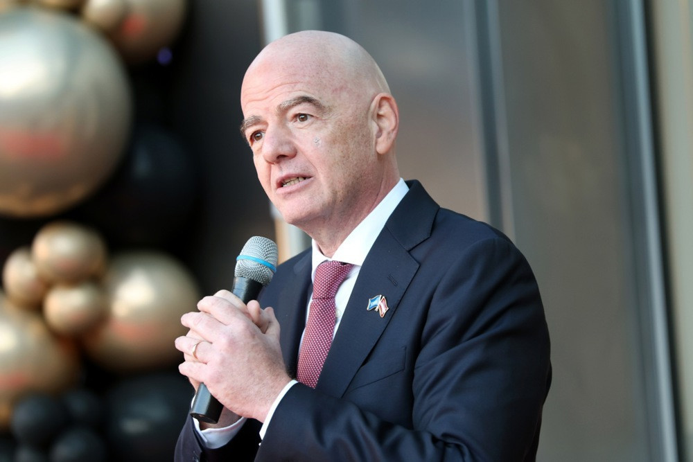 Infantino tvrdi da ima podršku većine svjetskog fudbala uprkos spornom prijedlogu FIFA-e