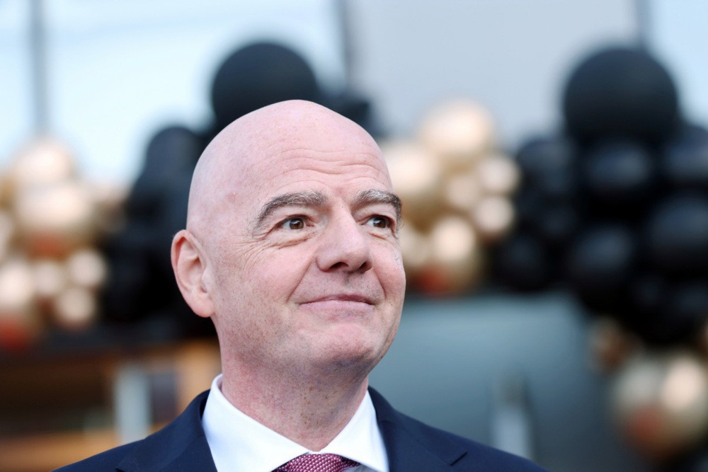 Predsjednik Azerbejdžana u Bakuu primio čelnika FIFA-e
