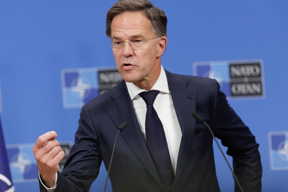 Rutte odbacio ruska nuklearna upozorenja: Putin ne može pobijediti NATO