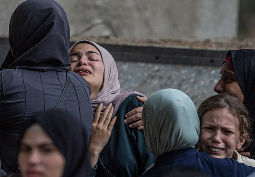 U izraelskom napadu na vozilo u Gazi poginula četiri Palestinca, više od 10 povrijeđeno