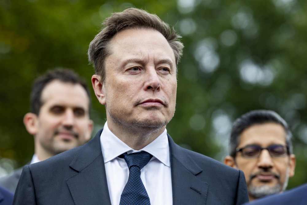 Elon Musk pristao na nagodbu u tužbama zbog lutrije od milion dolara uoči izbora 2024. godine