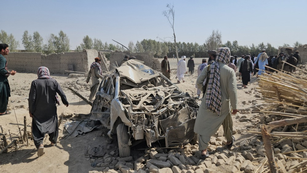 Najmanje devet civila poginulo, 11 povrijeđeno u pakistanskim zračnim napadima na Afganistan