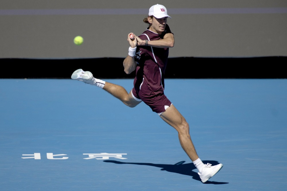 De Minaur nakon preokreta protiv Rubleva izborio polufinale u Pekingu