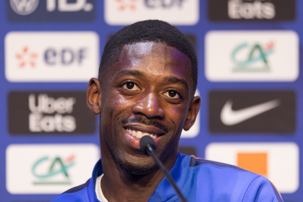 Dembele: Mogao bih da tražim još slobodnih dana od Enriquea