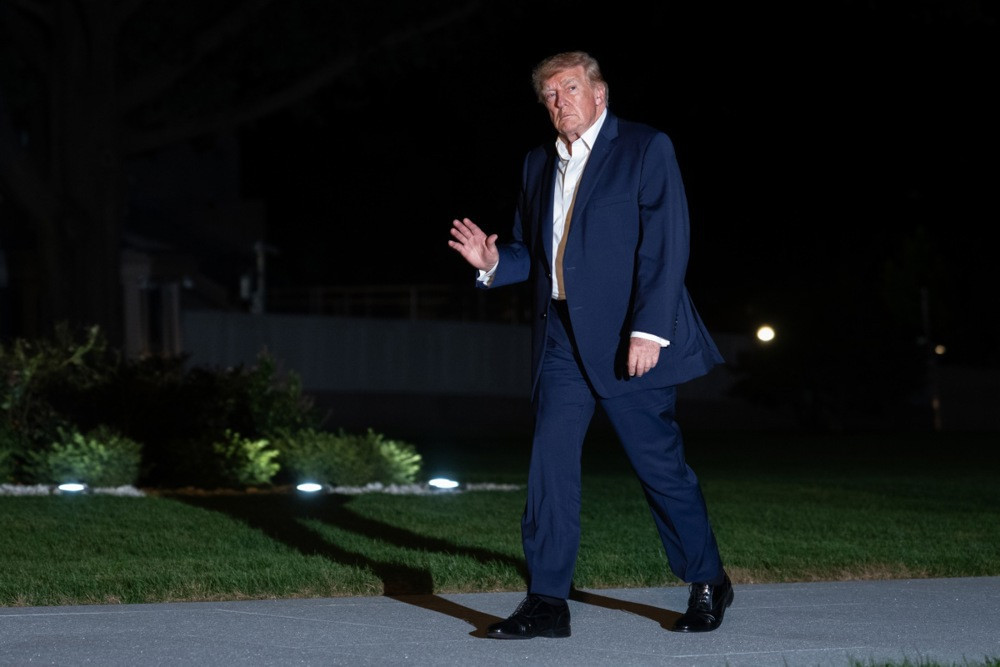 Trump: Evropa pristala osloboditi ogromnu količinu zaliha dizel goriva
