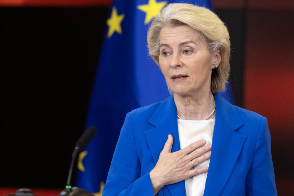 Von der Leyen: Rusija provodi „namjernu strategiju terora" u Ukrajini