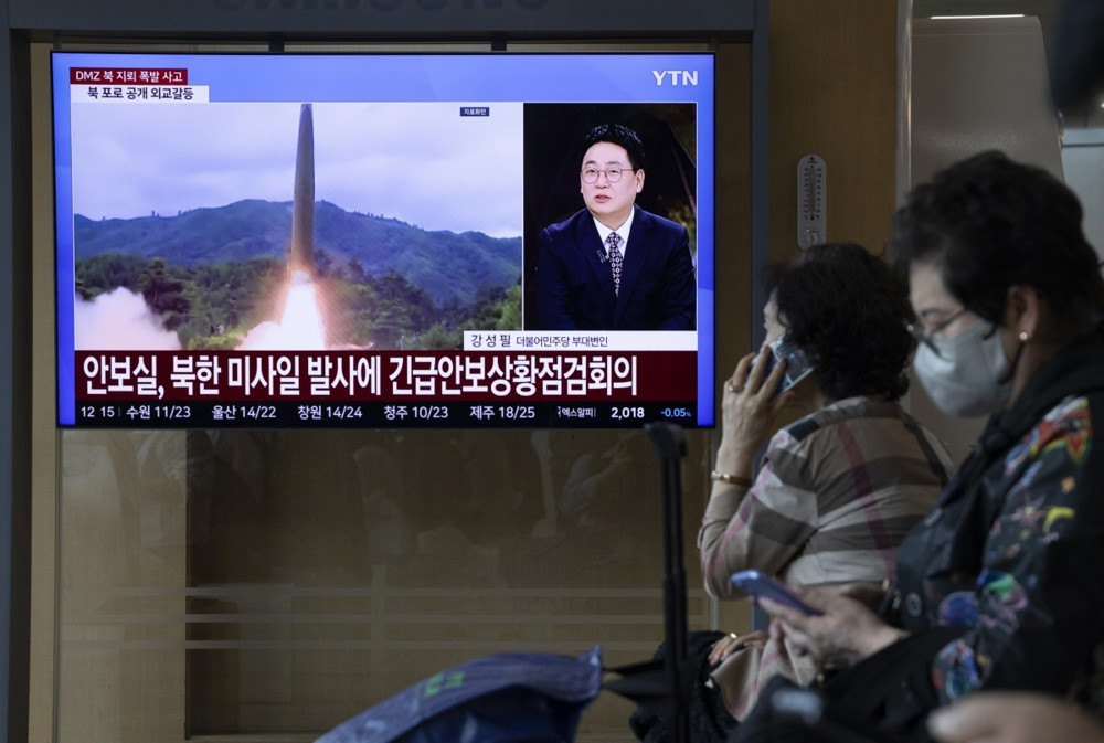 Sjeverna Koreja lansirala balistički projektil nakon novih tenzija sa Seulom