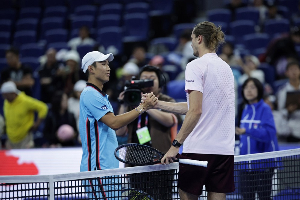 Zverev protiv Đokovića u četvrtfinalu turnira u Pekingu