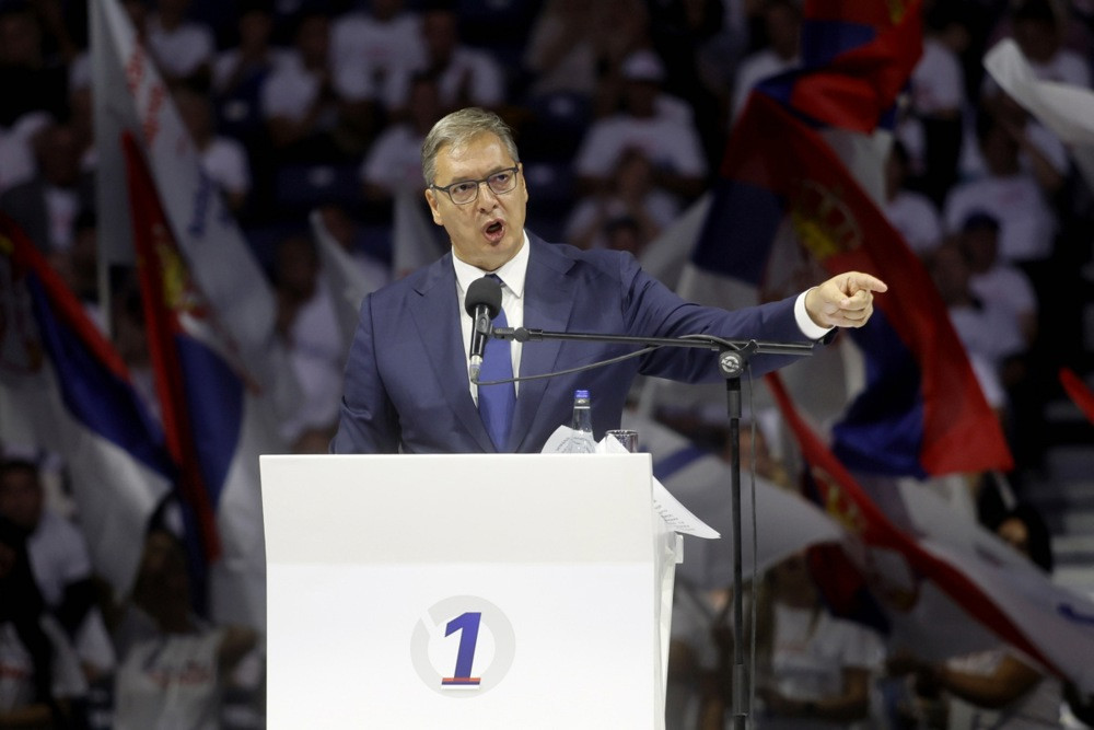 Vučić: 5. oktobar bio je dan kada je Zapad donio presudu Srbiji o Kosovu i Crnoj Gori