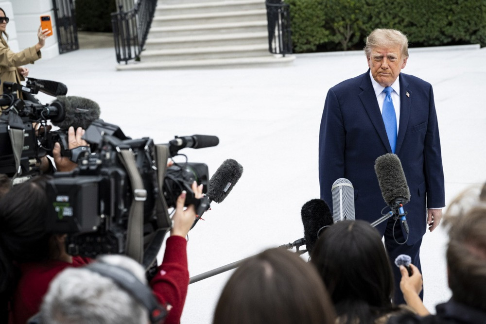 Trump najavio "Super inteligentne snage" za koordinaciju američke AI politike