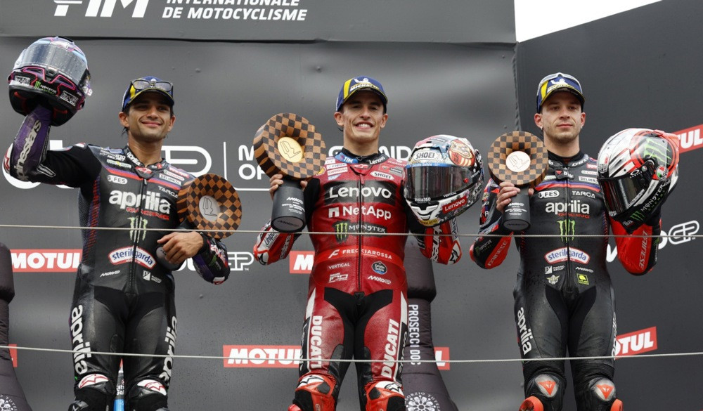 Marc Marquez slavio u Japanu i približio se vodećem Martinu na dva boda