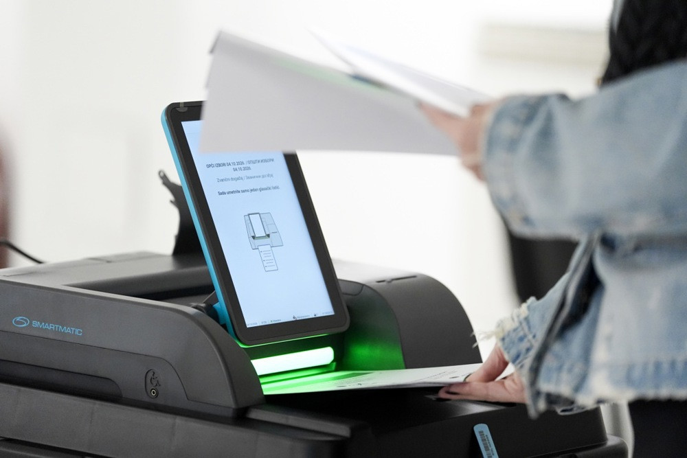 Do 15 sati izašlo više od 40 posto glasača u Bukviku