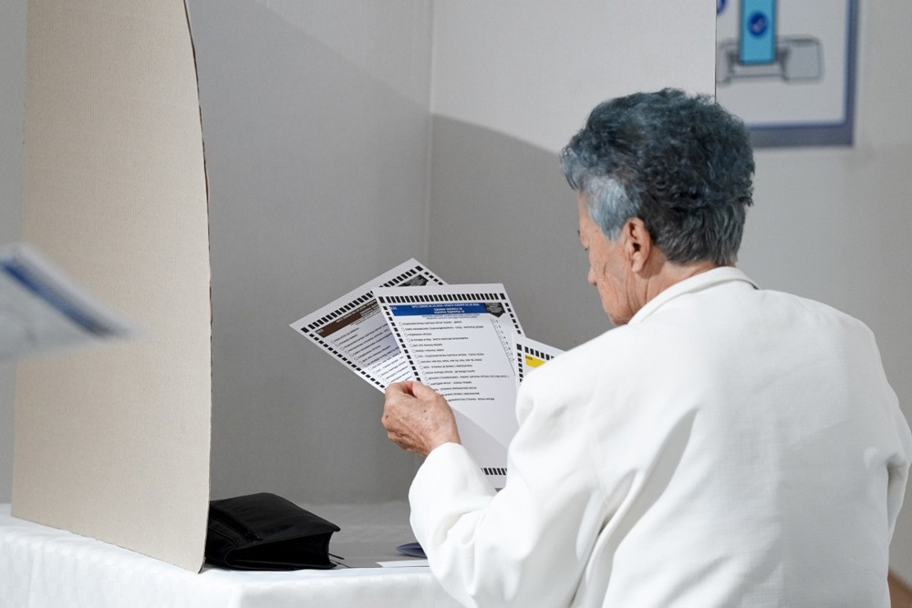 U Bukviku glasalo 183 birača, izlaznost 45,41 posto