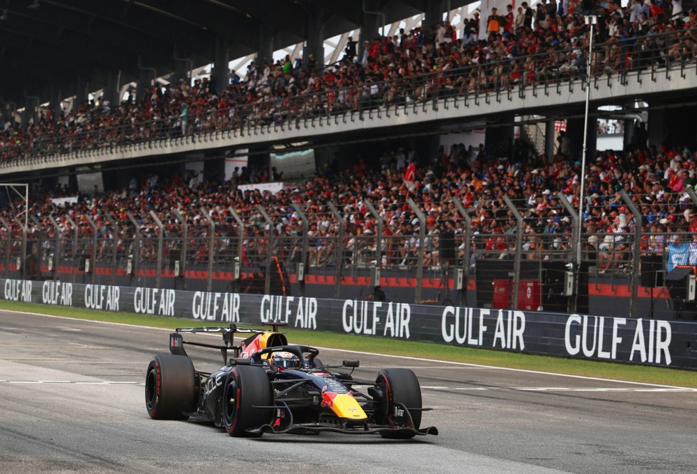 Verstappen slavio na Velikoj nagradi Bahreina u Maleziji