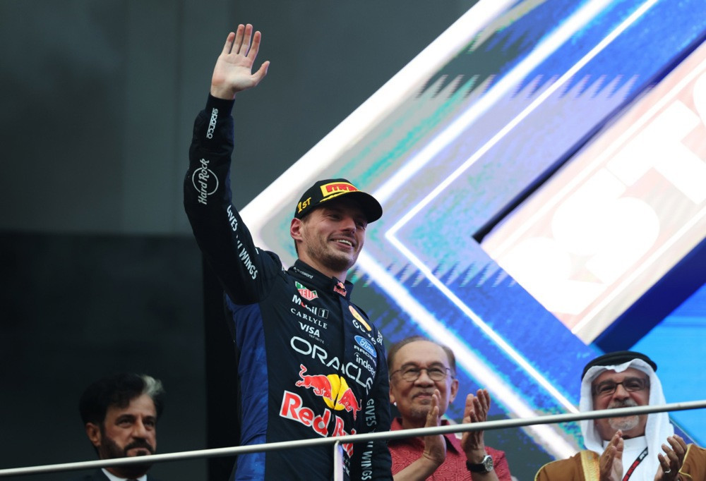 Verstappen nakon prve pobjede u sezoni: Zaista je posebna