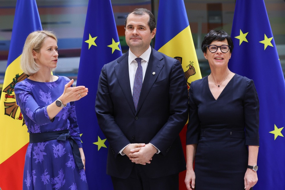 EU dodijelila Moldaviji dodatnih 157 miliona eura za reformski napredak