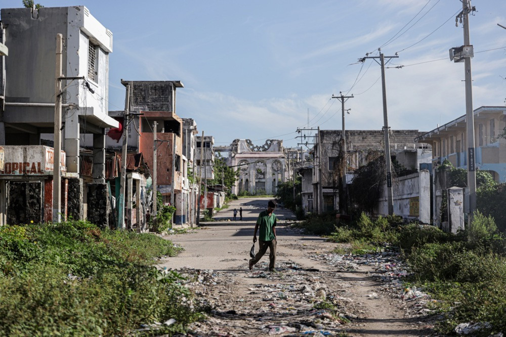 Četiri vojnika iz El Salvadora nestala nakon napada bandi na Haitiju