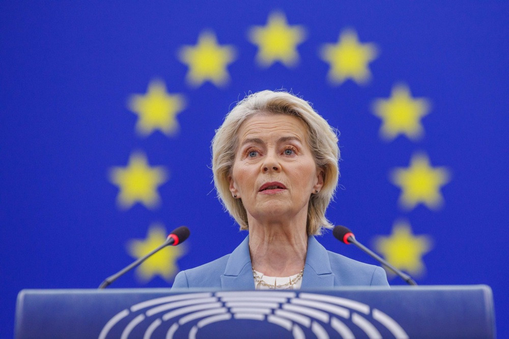 Ursula von der Leyen traži strožije mjere protiv ilegalnih migracija u EU