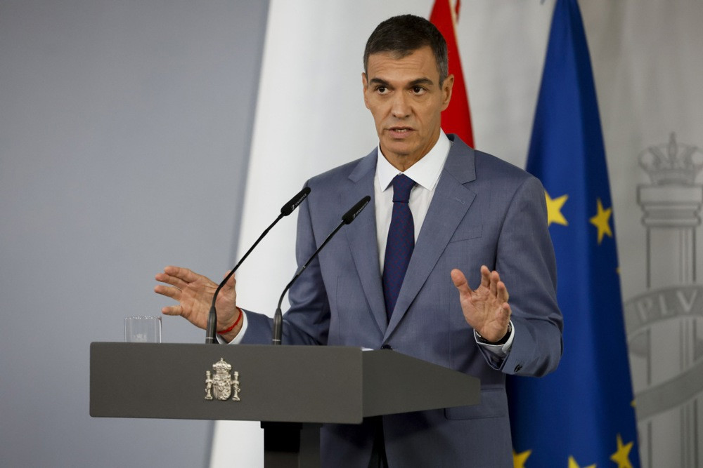 Sánchez: Španija je u žalosti, sigurnost željezničkog saobraćaja mora biti dodatno unaprijeđena