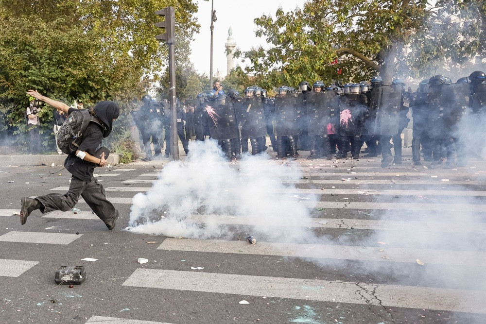 Srednjoškolci u Francuskoj najavili nove proteste zbog stanja u obrazovanju