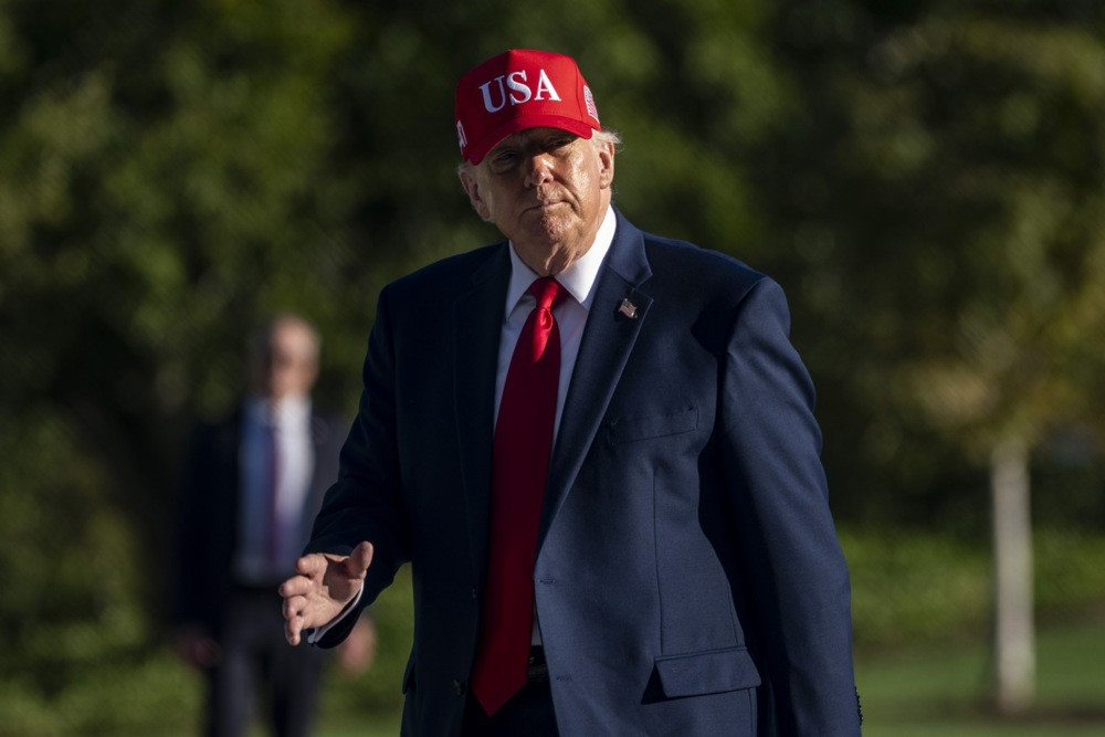 Trump najavio razgovor s Putinom o mogućem slučaju plućne kuge u Sibiru