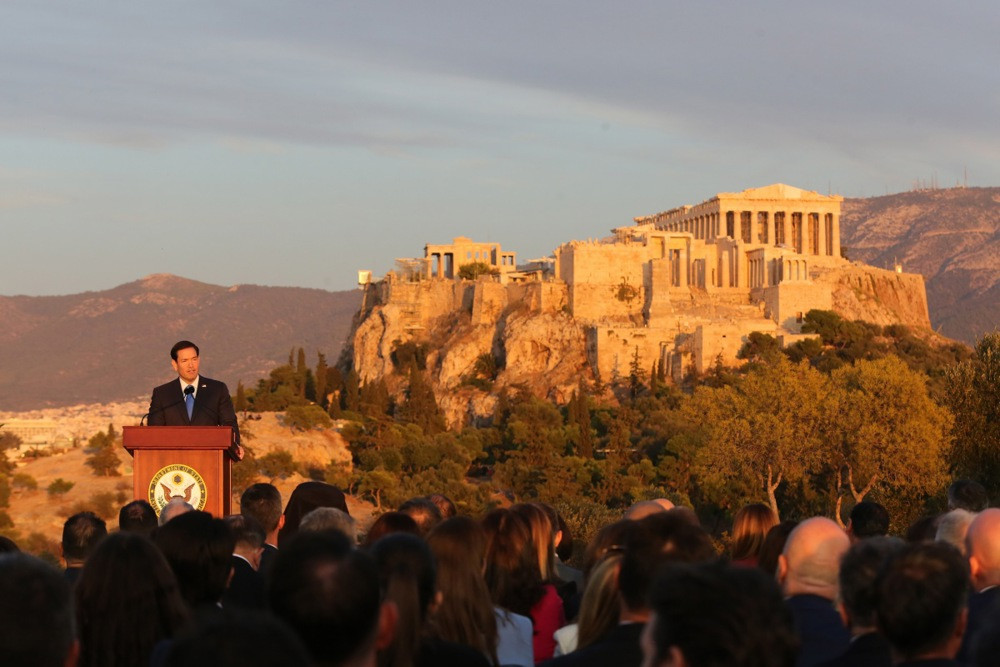 Rubio upozorava da se Europa nalazi na 'prekretnici'