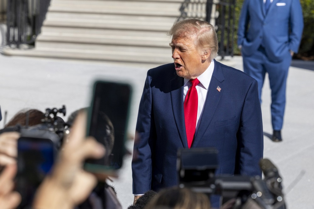Iznerviran i bijesan: Trump nije znao da mu savjetnici rade na Balkanu