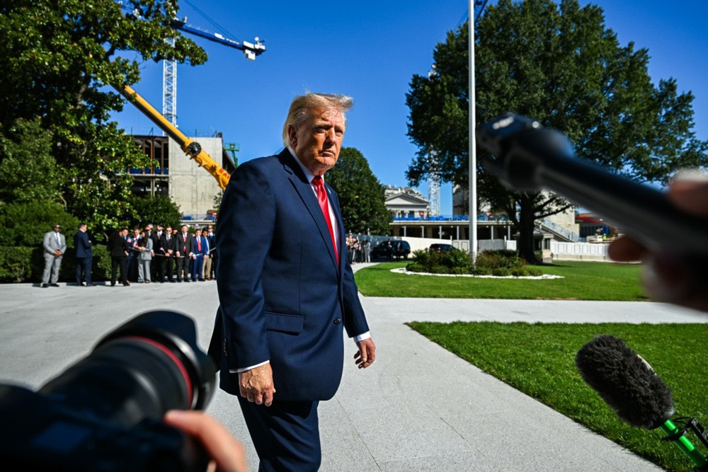 Trump: SAD neće napasti Iran prije novembarskih izbora