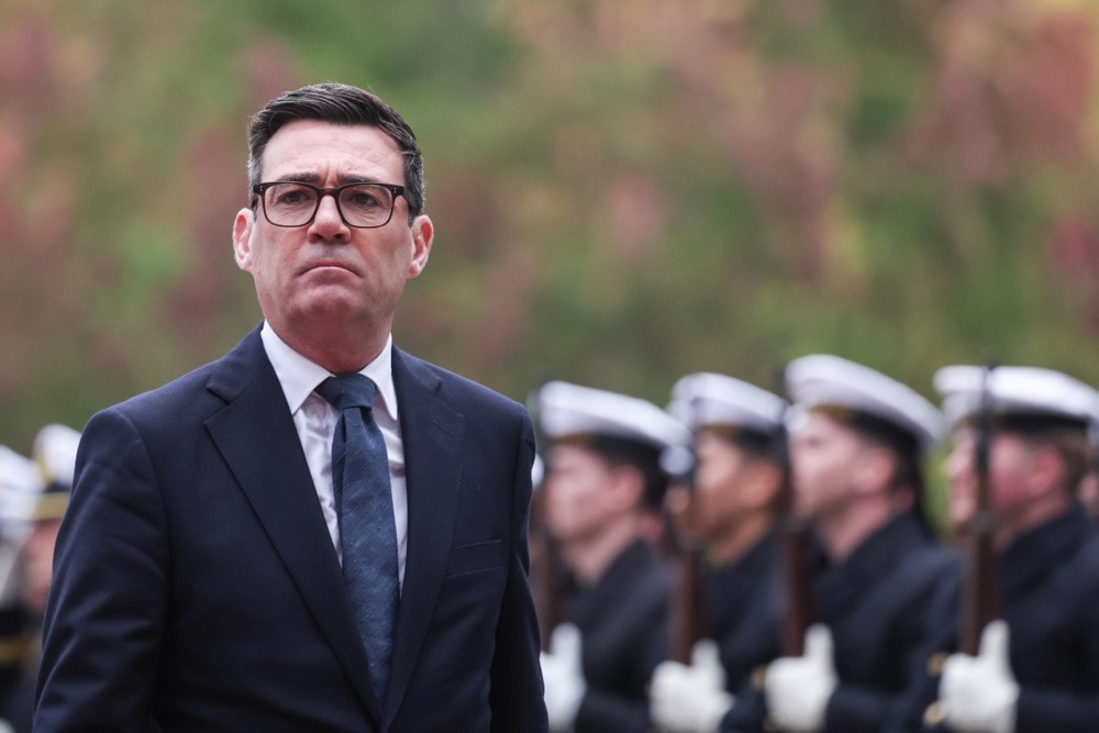 Burnham: Iran je gotovo sigurno usmjeravao plan napada na britansku zračnu bazu