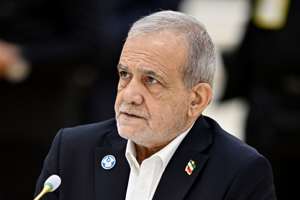 Pezeshkian: Iran se suočava s najtežom blokadom od Islamske revolucije 1979. godine