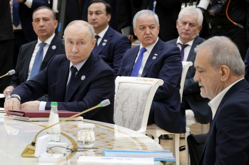Putin, Pezeshkian i Aliyev razgovarali o jačanju regionalne i ekonomske saradnje