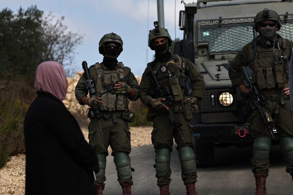 Izraelske snage privele 30 Palestinaca na okupiranoj Zapadnoj obali, povrijeđeni članovi porodice kod Nablusa