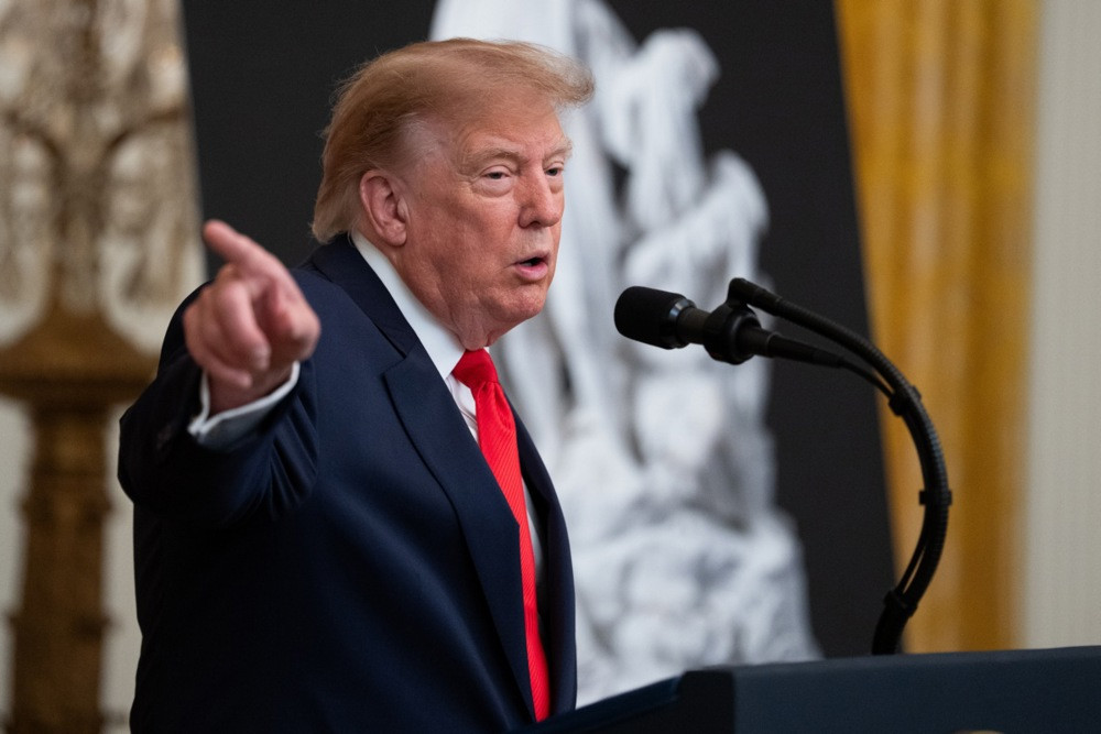Trump zaprijetio uskraćivanjem milijardi dolara New Yorku zbog izostavljanja Male Italije s mape