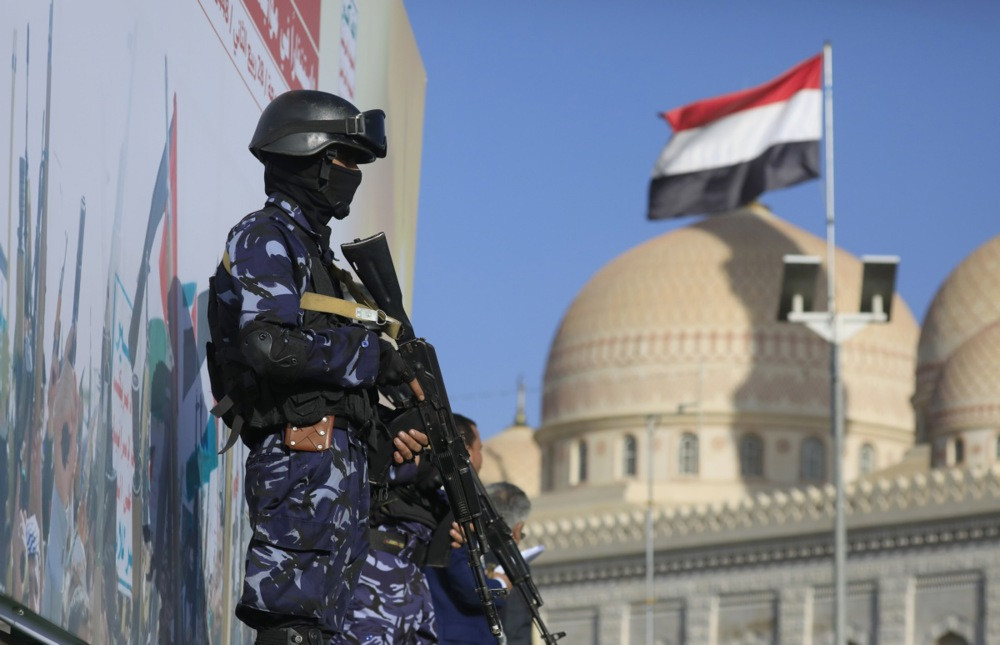 Jemenska vojska izvela zračne napade na položaje Huta u pokrajini Taiz