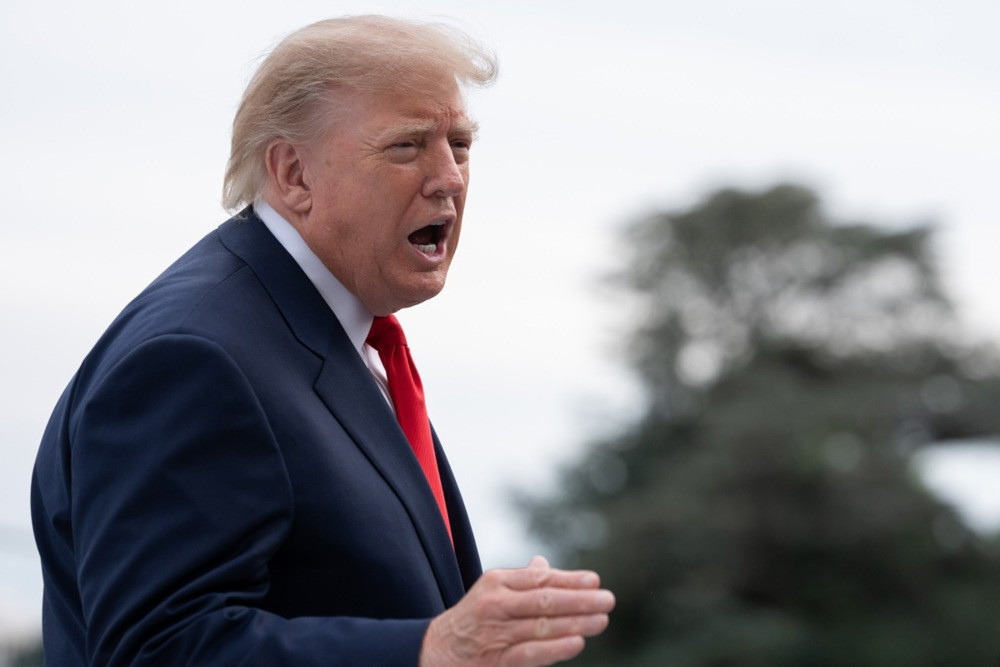 Trump kritikovao dodjelu Nobelove nagrade za mir Navi Pillay