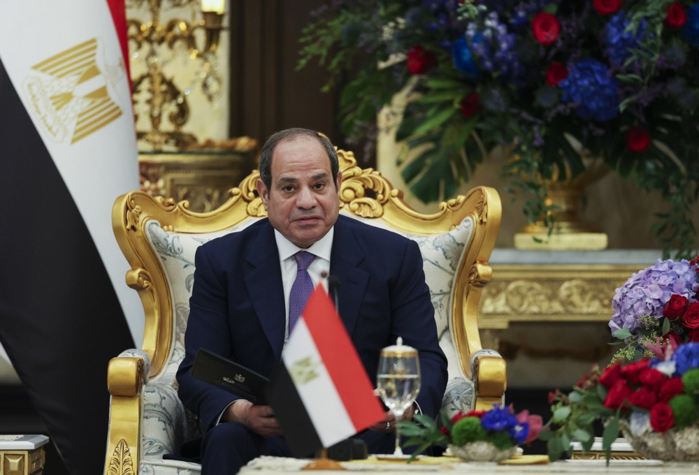 Al-Sisi potvrdio da ostaje na čelu Egipta do 2030. godine: Ustav se neće mijenjati
