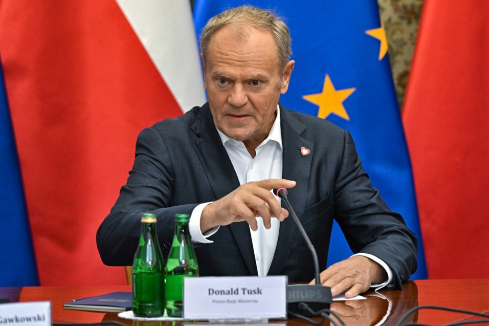 Donald Tusk: Rusija želi srušiti postojeću europsku sigurnosnu arhitekturu i obnoviti svoju dominaciju